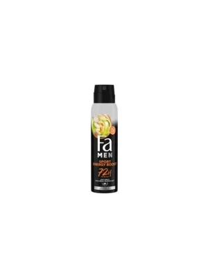 Fa Men Xtreme Sport Energy Boost deodorant, 150 ml Ihned K Objednání