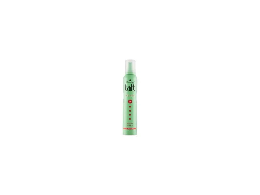 Odeslání Ihned Taft Volume Mega, pěnové tužidlo s dvojitým push-up efektem, síla fixace 5, 200 ml