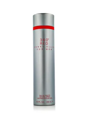 Doprava Zdarma Perry Ellis 360° Red for Men EDT 200 ml M