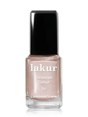 LONDONTOWN lakur Cold Foam lak na nehty našlehaná perleť 12 ml Nová Kolekce