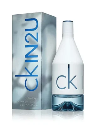 Calvin Klein CK In2U for Him EDT poškozená krabička 100 ml M Objednat Nyní