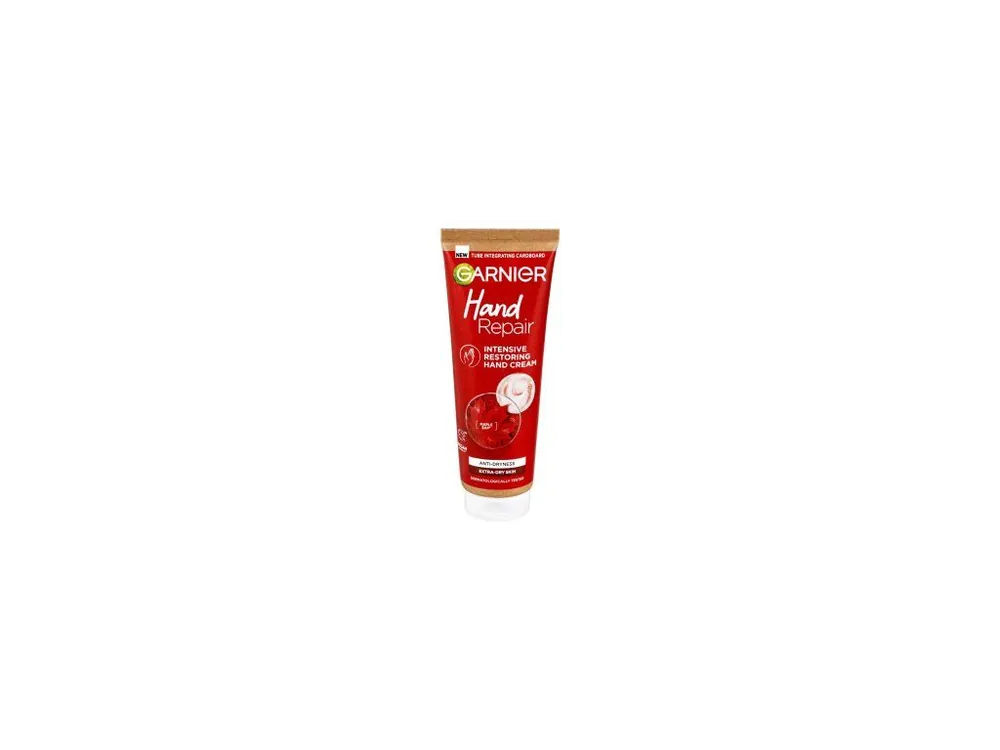 Garnier Body Intensive Care regenerační krém na ruce, 75 ml Tovární Cena
