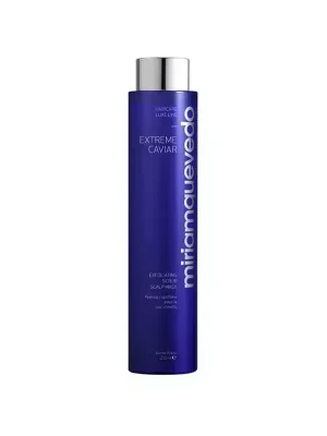 Přímo Od Výrobce MIRIAM QUEVEDO Extreme Caviar Exfoliační maska na pokožku hlavy 250 ml