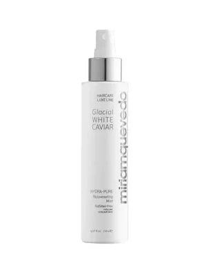 MIRIAM QUEVEDO Glacial White Caviar Hydra-Pure Omlazující mlha 150 ml Horká Nabídka