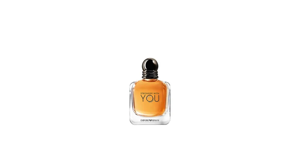 Aktuální Giorgio Armani Emporio Armani Stronger With You EDT 30 ml M