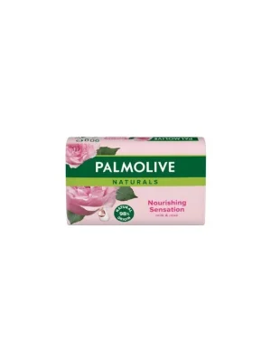 Palmolive mýdlo Naturals Milk & Rose, 90 g Tovární Cena