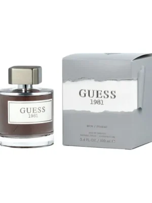 Guess Guess 1981 for Men EDT 100 ml M Originální