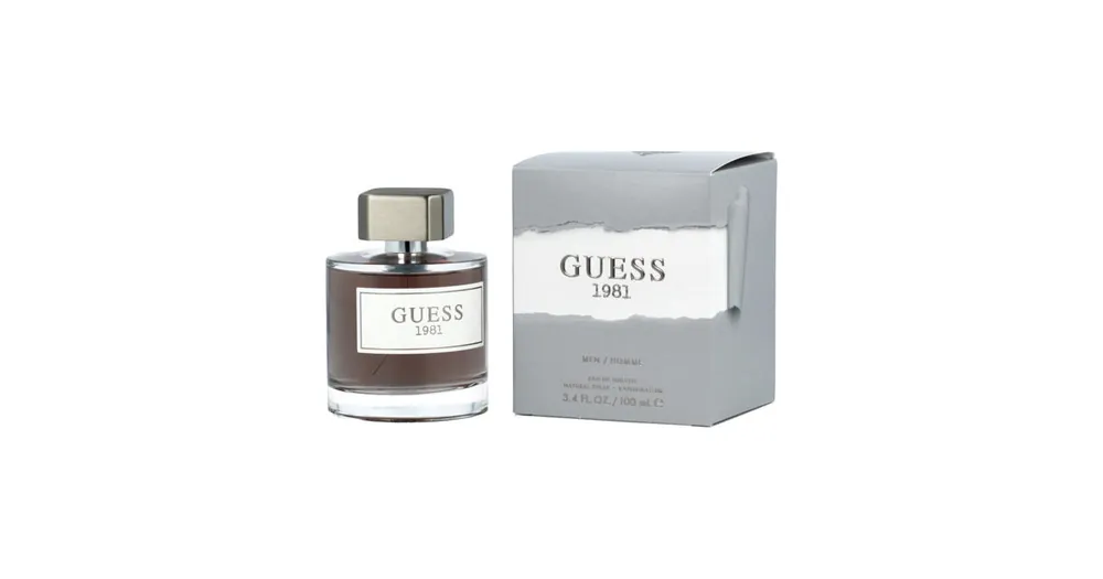 Guess Guess 1981 for Men EDT 100 ml M Originální
