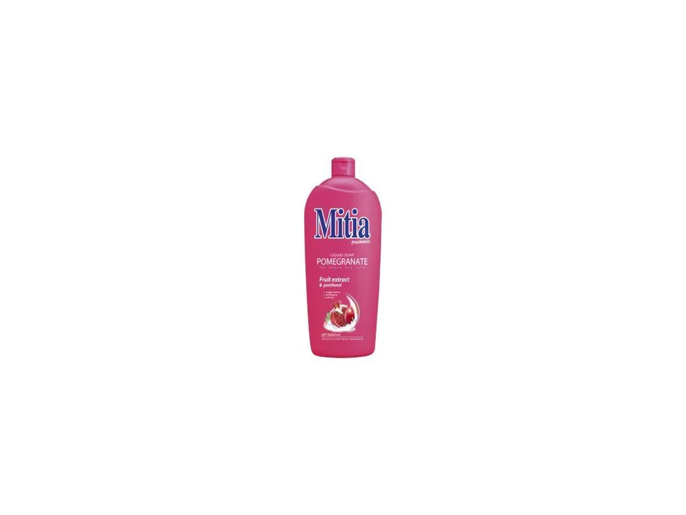 Bezpečná Platba Mitia Pomegranate tekuté mýdlo, 1 l