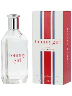 Vrácení Zdarma Tommy Hilfiger Tommy Girl EDT 200 ml W