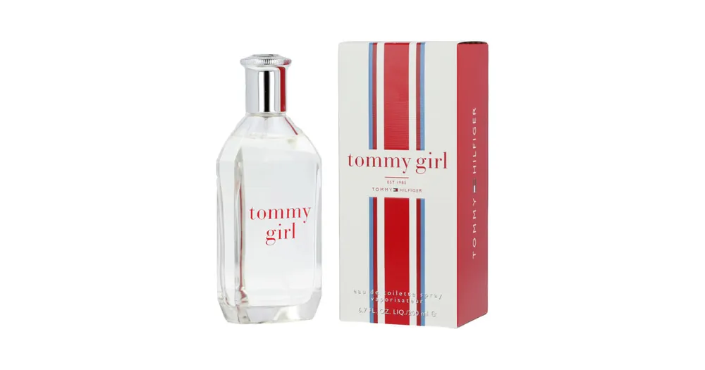 Vrácení Zdarma Tommy Hilfiger Tommy Girl EDT 200 ml W
