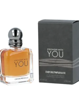 Nejprodávanější Giorgio Armani Emporio Armani Stronger With You EDT 50 ml M