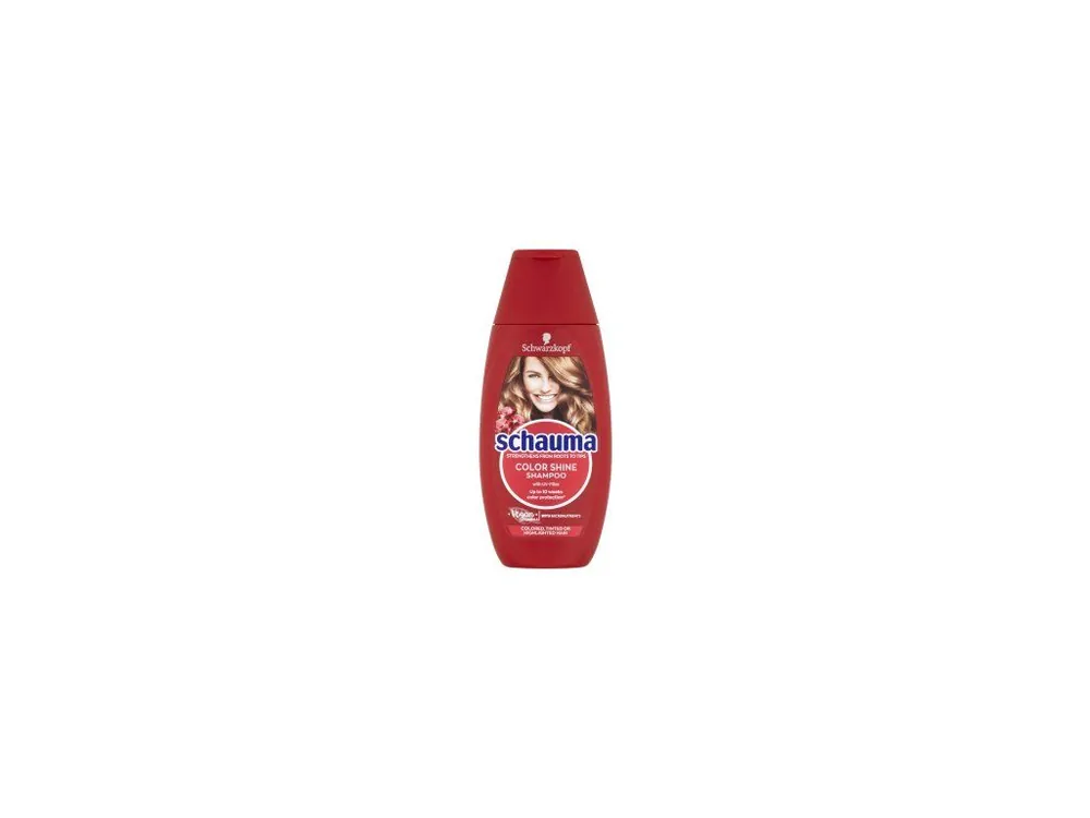 Schauma šampon Color Shine pro barvené vlasy, 250 ml Ihned K Objednání