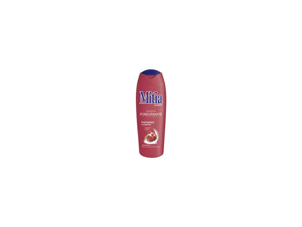 Mitia Freshness Pomegranate sprchový gel, 400 ml Top Prodej