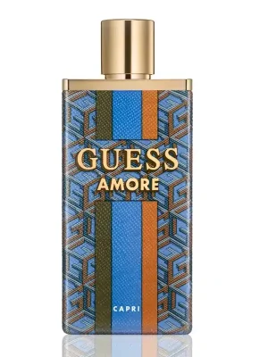 Přímo Od Výrobce GUESS Amore Capri unisex toaletní voda100 ml