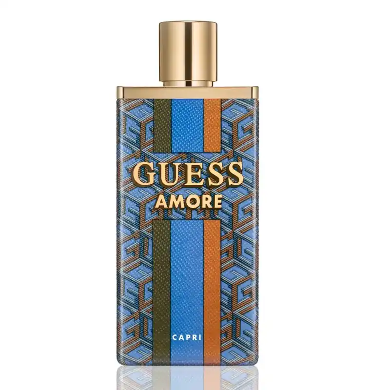 Přímo Od Výrobce GUESS Amore Capri unisex toaletní voda100 ml