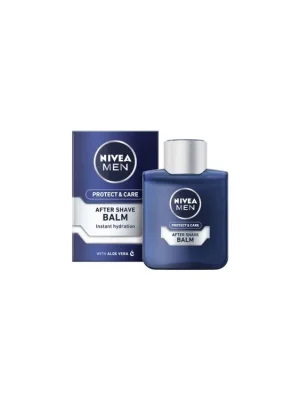 Nivea Men Protect & Care balzám po holení, 100 ml Dokud Zásoby Vydrží