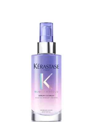 KÉRASTASE Blond Absolu noční sérum pro blond a melírované vlasy 90 ml Horká Nabídka