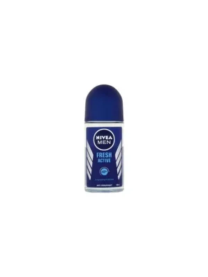 Originální Nivea Men Fresh Active kuličkový antiperspirant, 50 ml