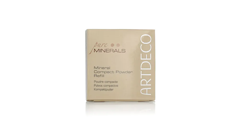 Artdeco Pure Minerals Mineral Compact Powder Refill 9 g Akční Nabídka