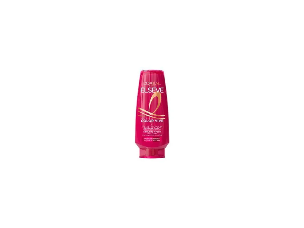 Zlevněný L'Oréal Elseve Color Vive balzám na vlasy, 200 ml