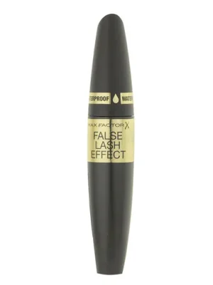 Max Factor False Lash Effect Waterproof Mascara (Black) 13,1 ml Expresní Doručení