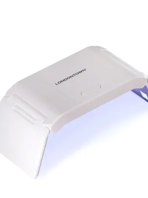 LONDONTOWN Skládací UV/LED lampa na gelové laky Objednat Nyní