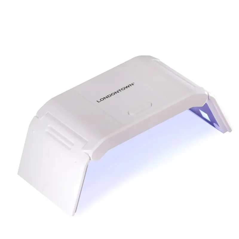 LONDONTOWN Skládací UV/LED lampa na gelové laky Objednat Nyní