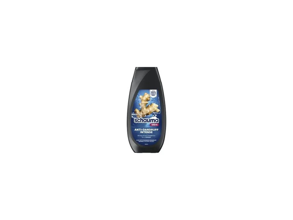 Schauma šampon proti lupům Anti-Dandruff Intense, 250 ml Must-Have