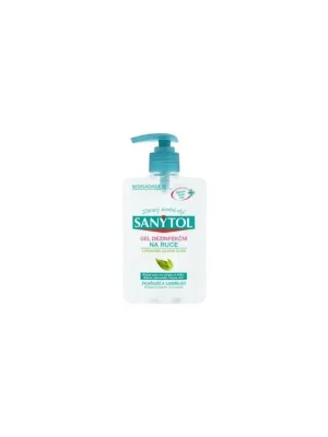 Sezónní Sleva Sanytol gel na ruce, 250 ml