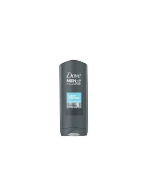 Dove Men+Care sprchový gel Clean Comfort, 250 ml Aktuální