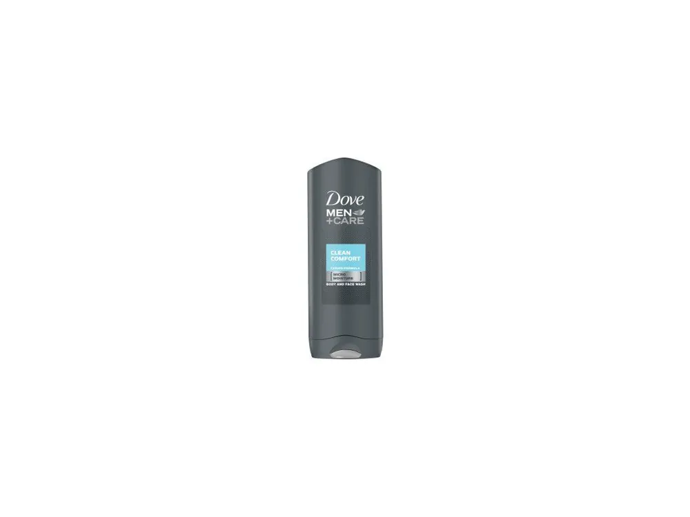 Dove Men+Care sprchový gel Clean Comfort, 250 ml Aktuální