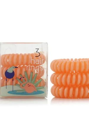 Invisibobble The World gumička do vlasů 3 ks Oblíbený