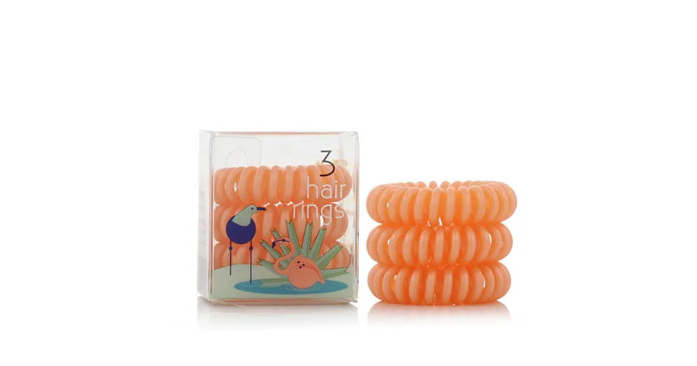 Invisibobble The World gumička do vlasů 3 ks Oblíbený