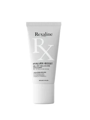 Víkendová Akce REXALINE Hyalurx Gelový peeling s celulózou 15 ml