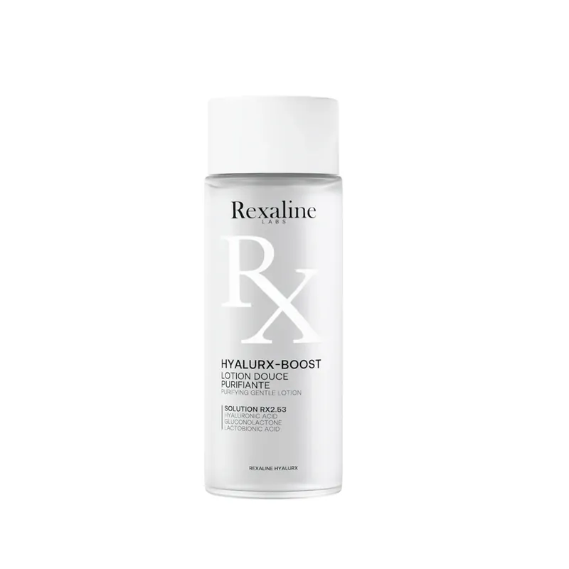 Koupit Online REXALINE Hyalurx Jemné pleťové tonikum50 ml