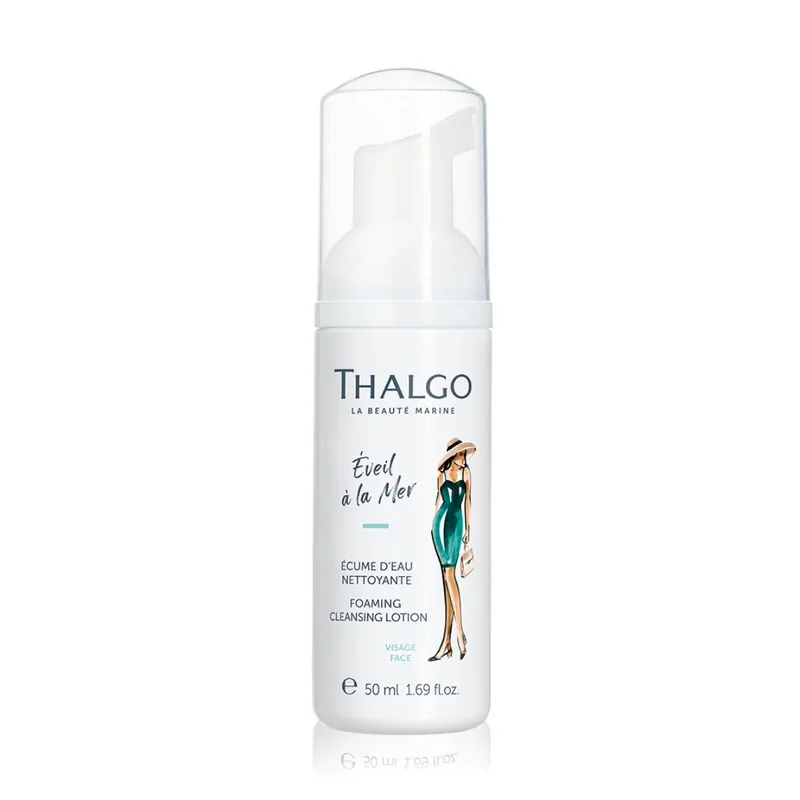 Cenová Bomba THALGO Čistící pěnové lotion Love Products Collection 50 ml