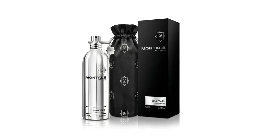 Omezená Nabídka Montale Paris Wild Pears EDP 100 ml UNISEX