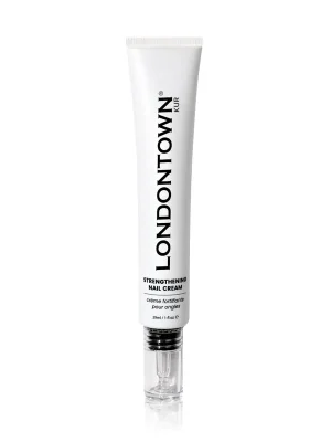 Autentický LONDONTOWN kur Strengthening Nail Cream posilující krém na nehty 29 ml