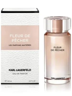 Super Cena Karl Lagerfeld Fleur de Pêcher EDP 100 ml W