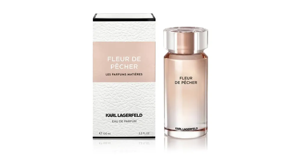 Super Cena Karl Lagerfeld Fleur de Pêcher EDP 100 ml W