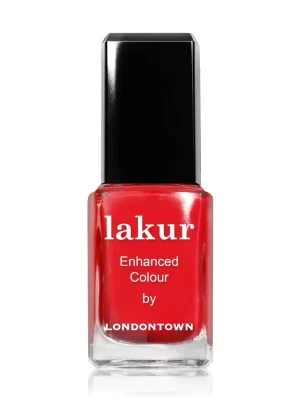 LONDONTOWN lakur Maraschino Cherry lak na nehty zářivá třešeň 12 ml Značkový