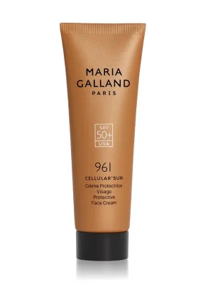 MARIA GALLAND 961 Cellular Sun Pleťový omlazující krém na opalování SPF50+ 50 ml Vrácení Zdarma