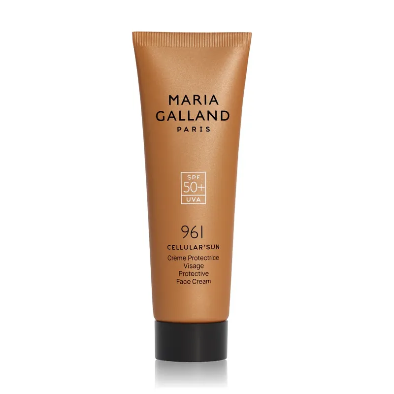 MARIA GALLAND 961 Cellular Sun Pleťový omlazující krém na opalování SPF50+ 50 ml Vrácení Zdarma