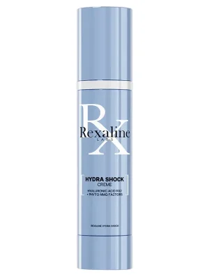 REXALINE Hydra Shock Hydratační krém 50 ml Autentický