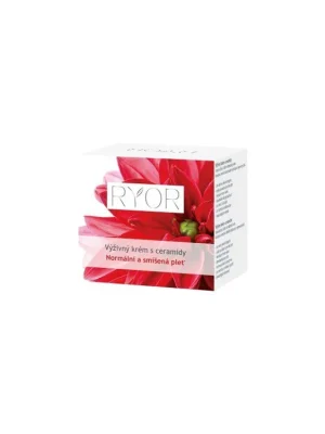 Doprava Zdarma RYOR výživný krém s ceramidy, 50 ml