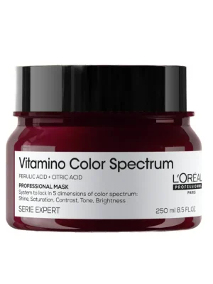 L'ORÉAL Professionnel Serie Expert Vitamino Color Spectrum Maska pro barvené vlasy 250 ml Nejlepší Volba