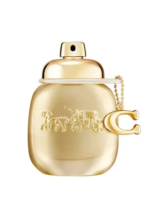 COACH Gold parfém pro ženy 30 ml Sleva