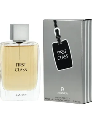 Víkendová Akce Aigner First Class EDT 100 ml M
