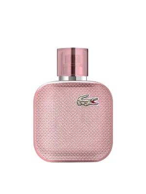 Nejlepší Cena LACOSTE L.12.12 Silver Rose parfémovaná voda pro ženy 50 ml